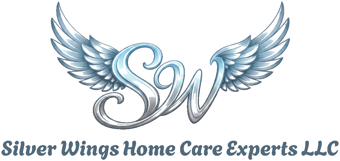 Silver Wings Home Care Experts LLC logo