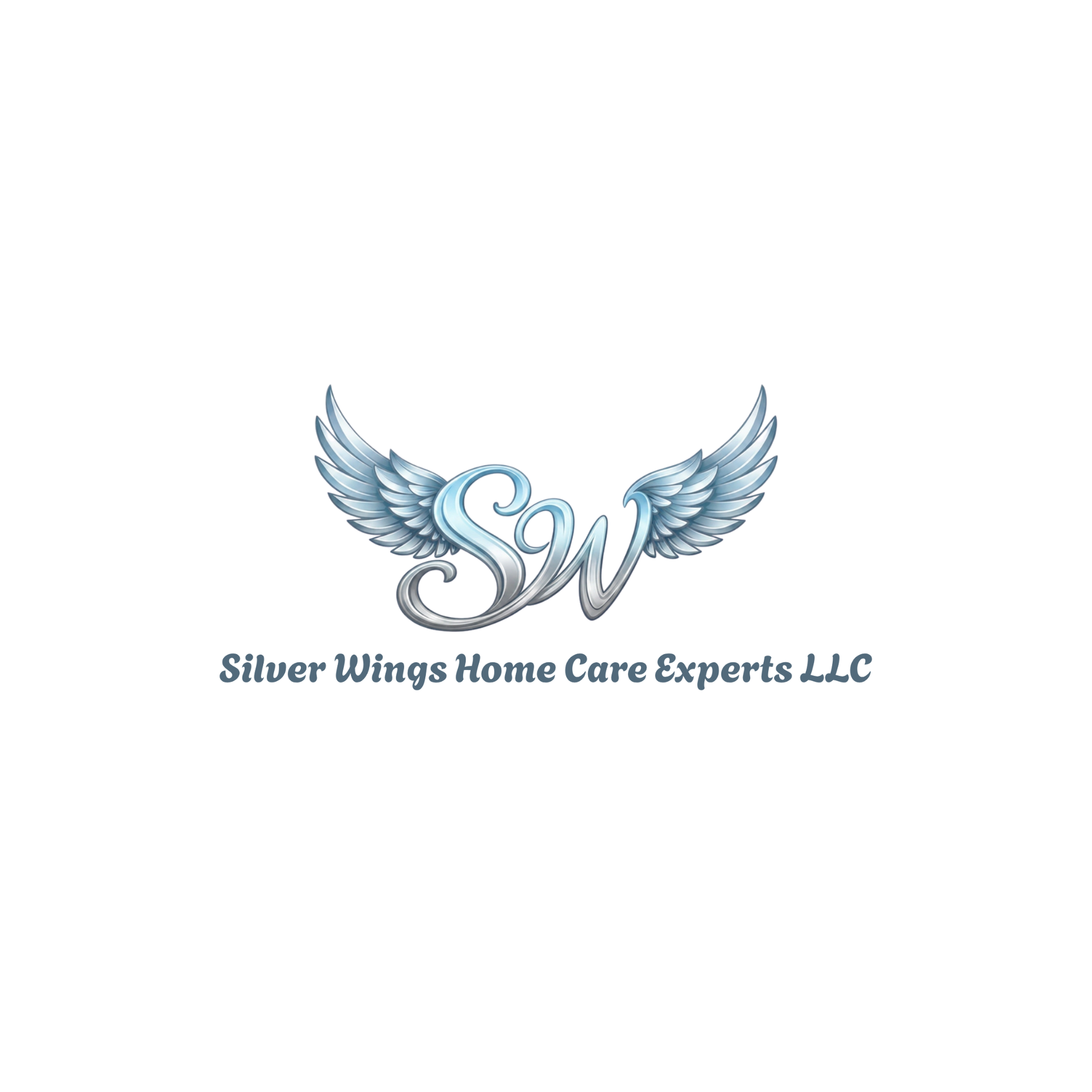 Silver Wings Home Care Experts LLC logo